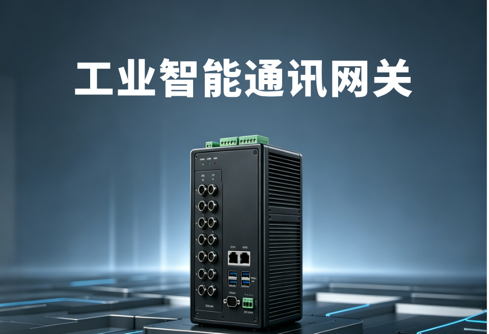 工业智能通讯网关